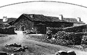 Cervera de Buitrago 1928