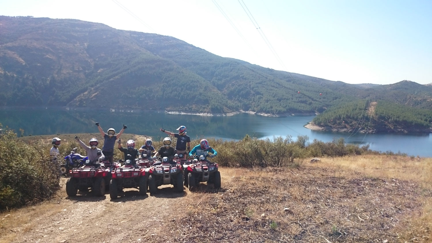 ATV Cervera actividades ATV Cervera actividades