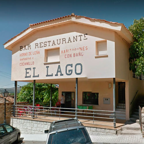 bar El Lago