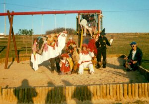 Carnavales Cervera de Buitrago