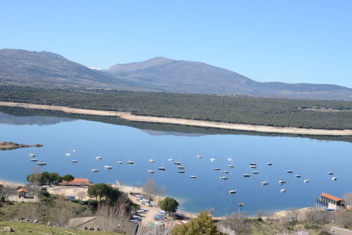 Cervera de Buitrago paisaje