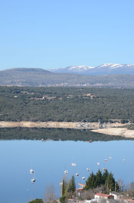 Cervera de Buitrago paisaje