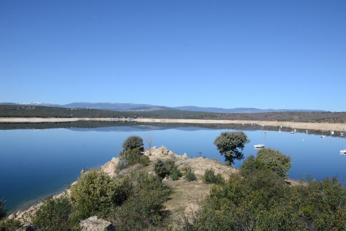 Cervera de Buitrago paisaje