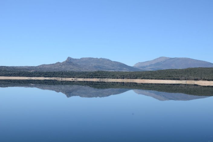 Cervera de Buitrago paisaje