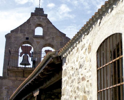 Cervera de Buitrago Iglesia